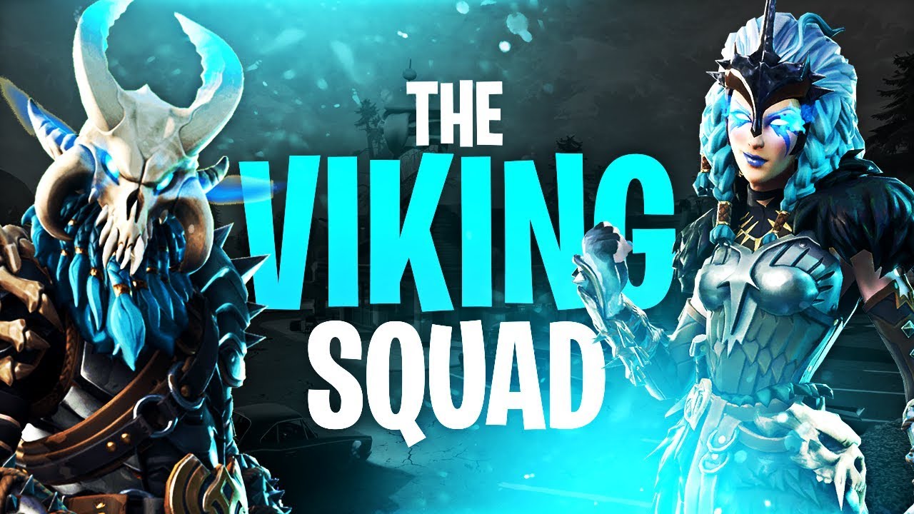 THE VIKING SQUAD!! (ft. Dakotaz, DrLupo & Actionjaxon) | Fortnite Battle Royale Highlights #137