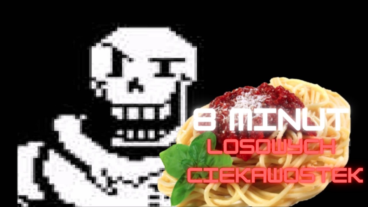 8 Minut Losowych ciekawostek o undertale