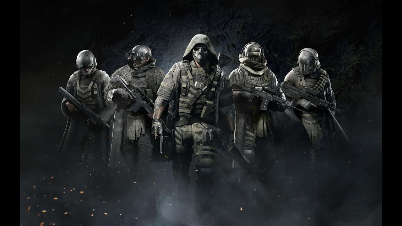 ghost recon