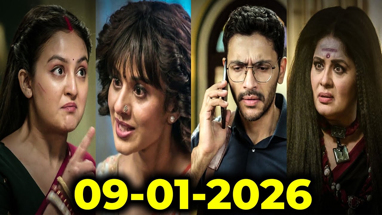 Noyontara Serial Today Episode | Shaolis Desperate Attack | 9th January 2026 Episode