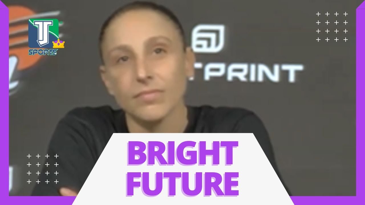 Diana Taurasi PRAISES Caitlin Clark after the Fever DEFEAT Mercury: 