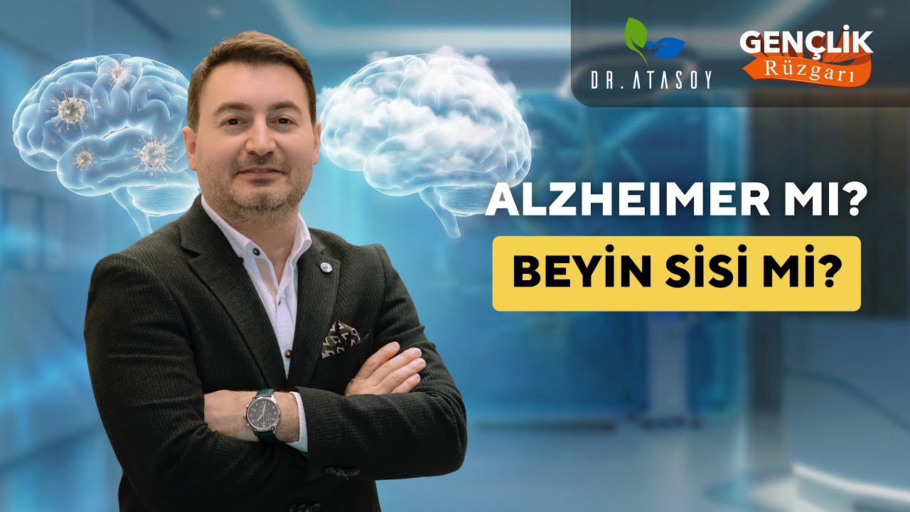 Beyin Sisi Nedir? Unutkanlık ve Odaklanma Sorununa Fonksiyonel Tıp Çözümü #beyin #sağlık #alzheimer