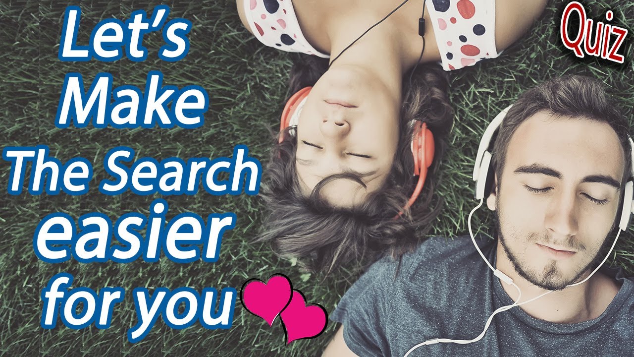 Where and How will you meet your true love !? Personality Love Test