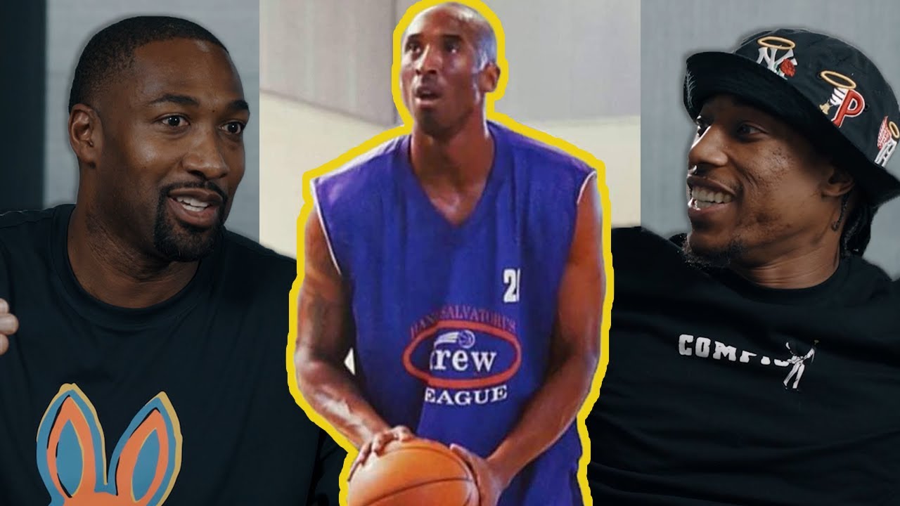 DeMar DeRozan Remembers Playing Kobe Bryant At The Drew League | No Chill with Gilbert Arenas
