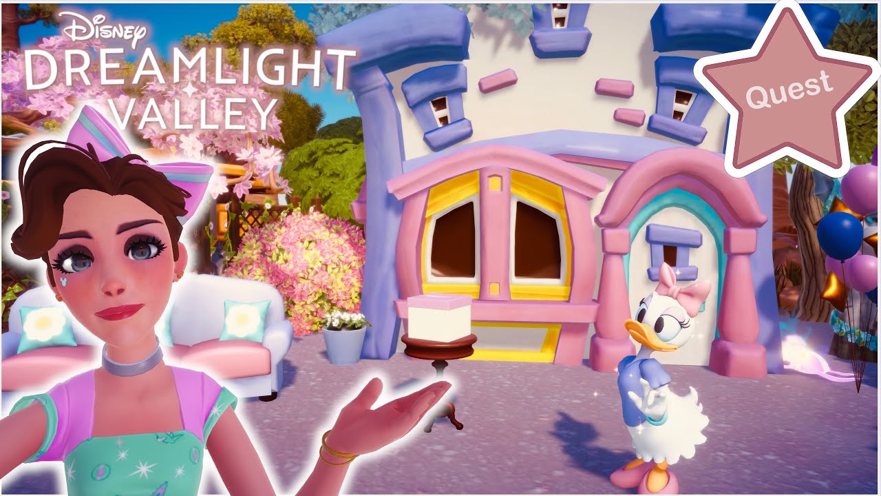 Daisy Freundschaftsquest – Frag Daisy | Disney Dreamlight Valley | Schnell gelöst
