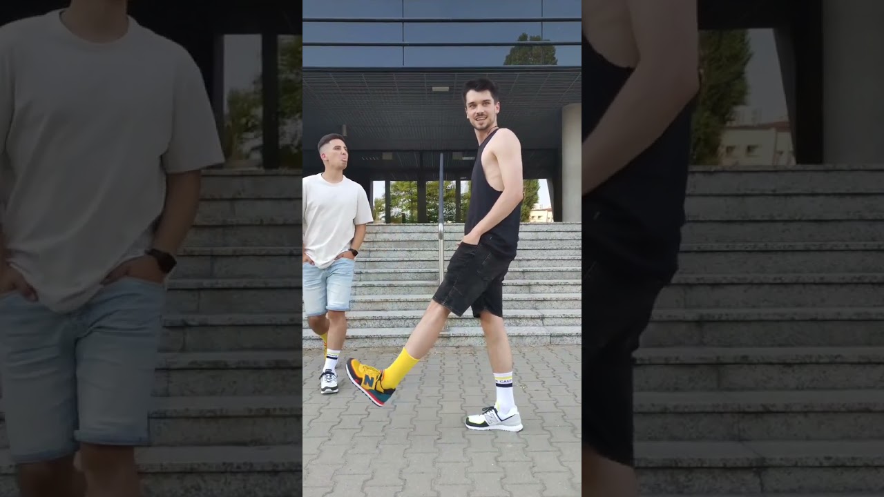 Michael Jackson Tak Tańczył? 🕺🏻
