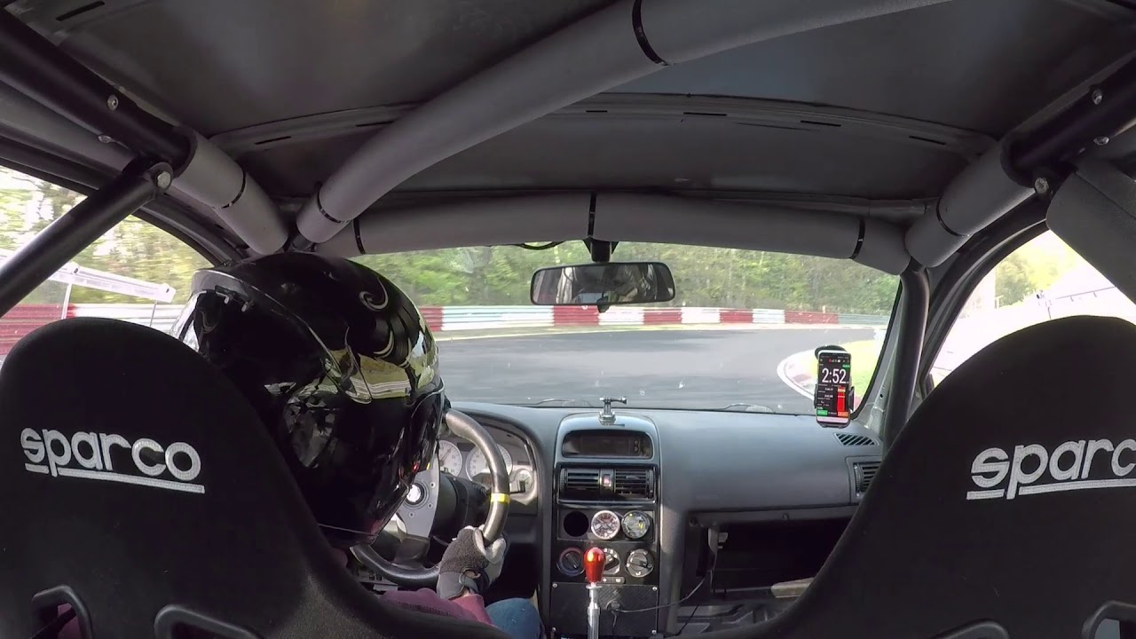 New [PB] 7:37 BTG Opel Astra G OPC II - Nürburgring Nordschleife - ZA-Performance