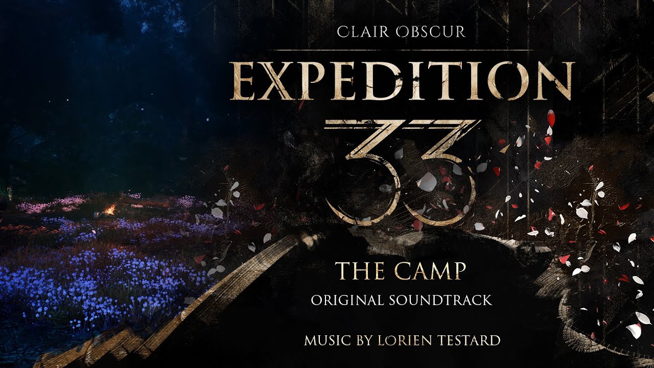 Clair Obscur: Expedition 33 (Original Soundtrack) 51- Firecamp - Lune