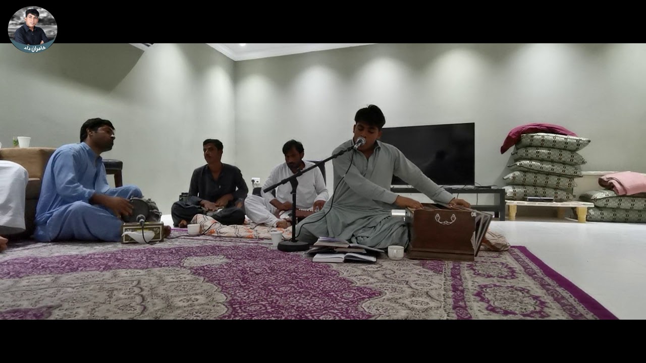 Kamran Dad/New Song Dubai/5 11 2019/teo azab o man azab/