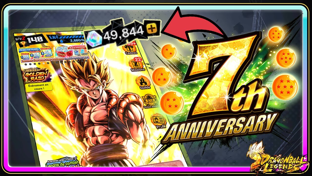 MES CONSEILS POUR BIEN REROLL SUR DB LEGENDS AVANT LA GROSSE MAJ 2025 (AVEC EXEMPLE)