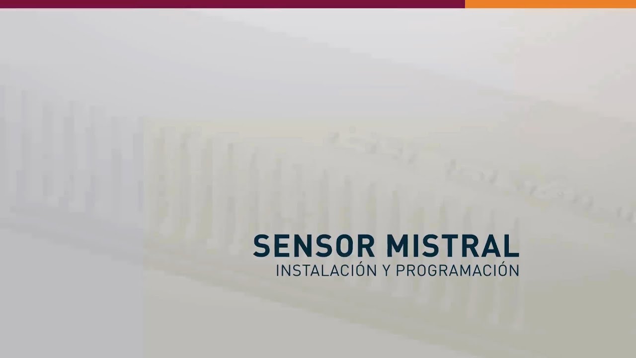 [ESP] SENSOR MISTRAL