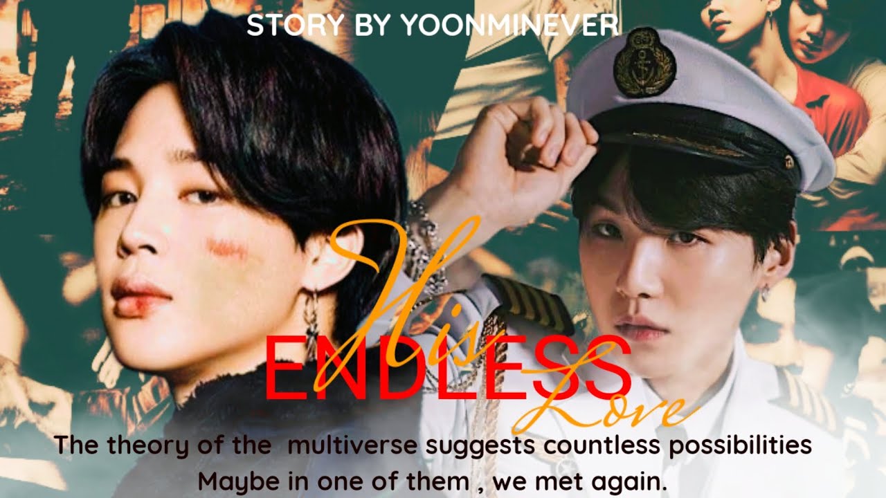 HIS ENDLESS LOVE || PART - 1 || YOONMIN FF || TAEKOOK || NAMJIN || JHOPE