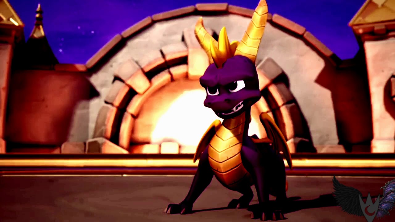 {AMV} Spyro Reignited - Shrouded Integrity