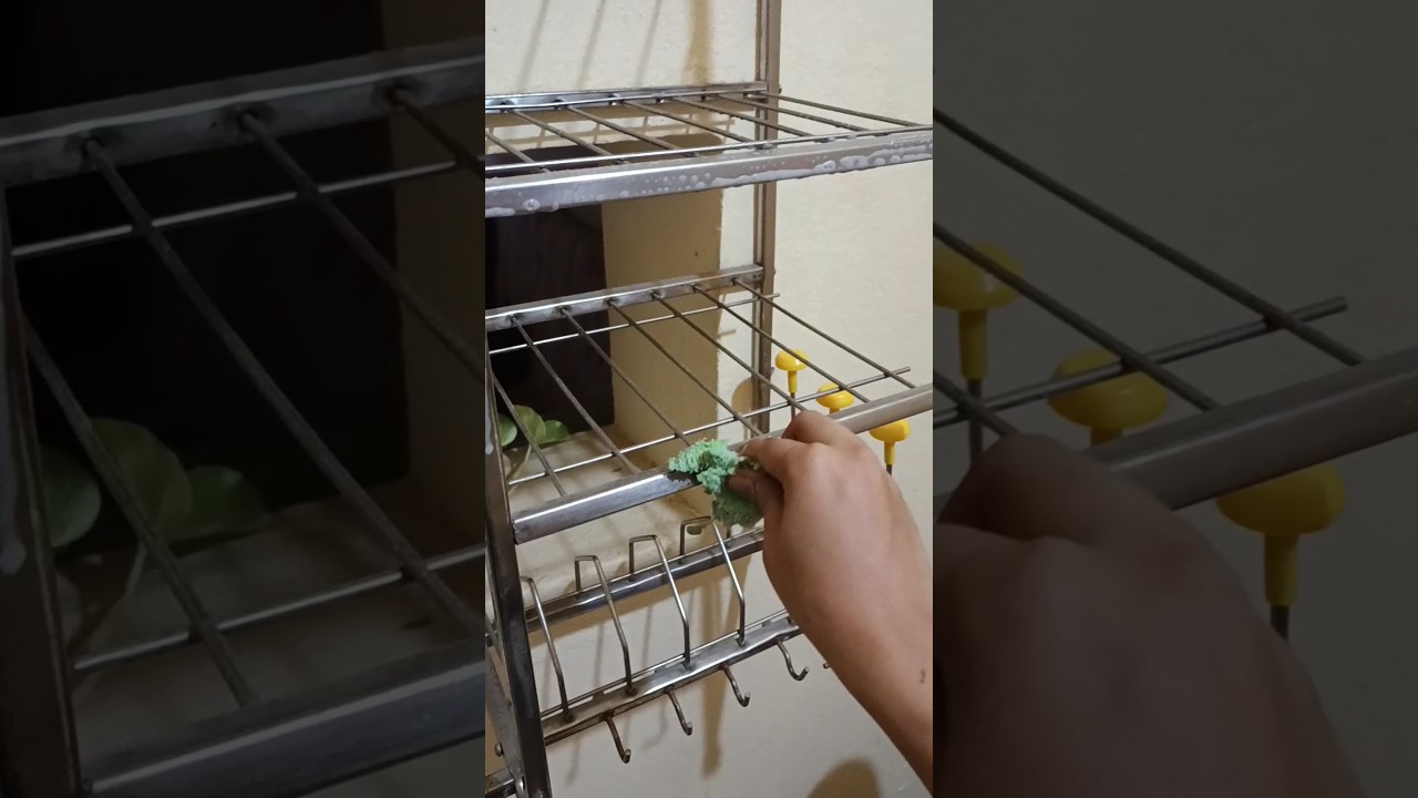 Ramzan kitchen deep cleaning|Ramzan ki safai #shorts #ramzan #cleaning #trending #islam #explore