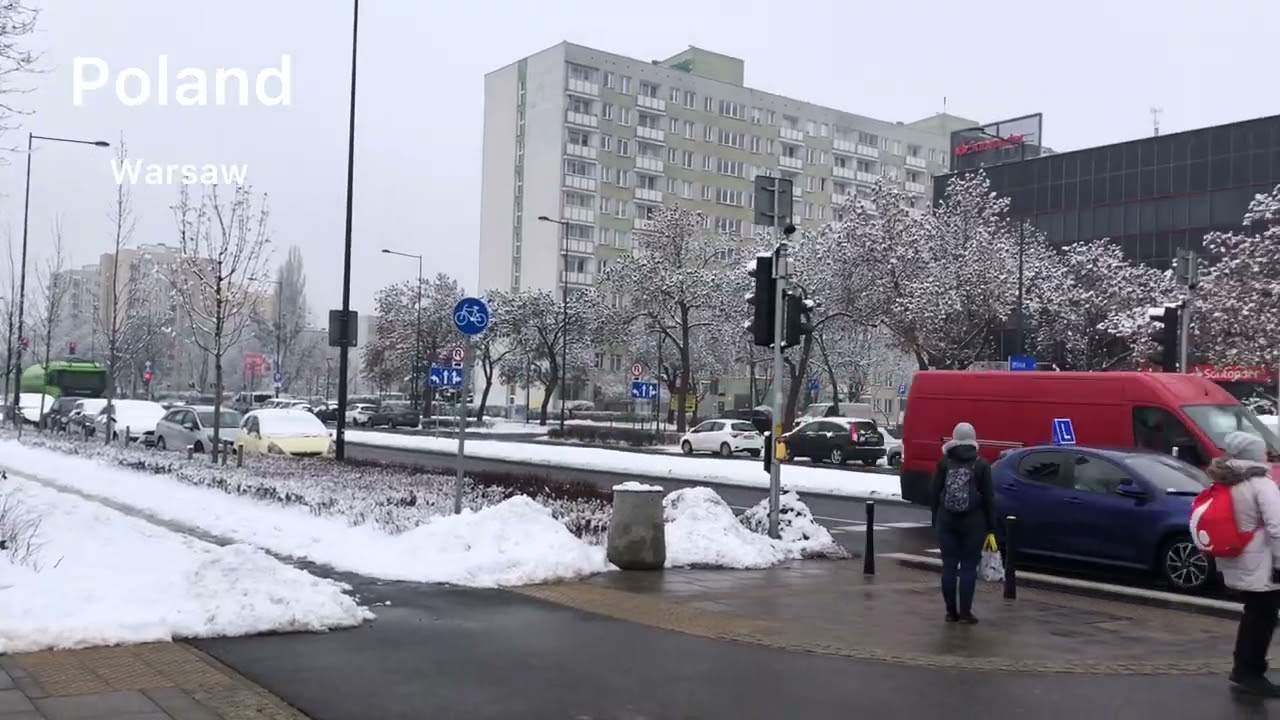 Warsaw Poland, 28.01.2026