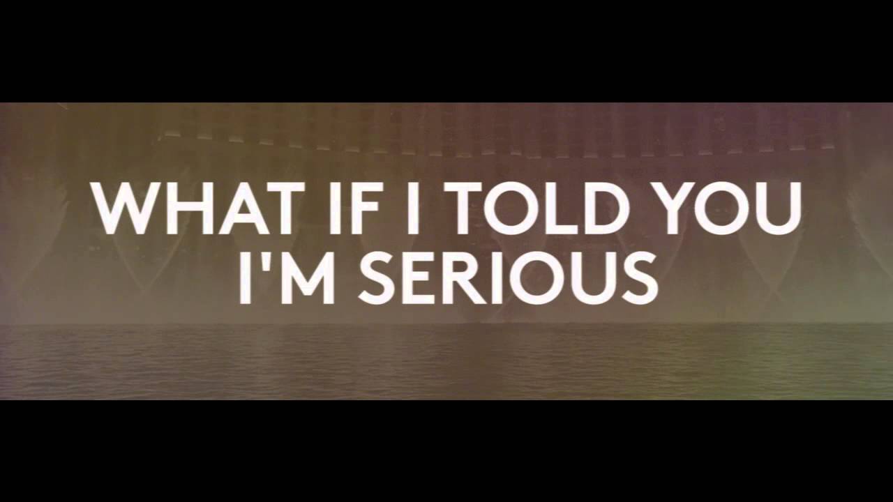 Wilhelm Tell Me - Let Me Take You Away (Lyric Video)