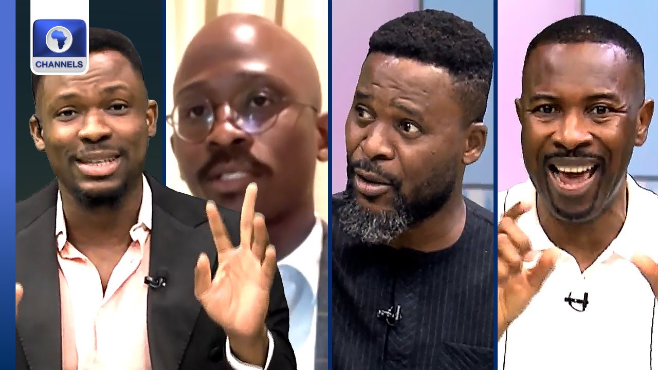 Trump’s Military Threat To Nigeria, Political Parties And Defections + More | Rubbin Minds