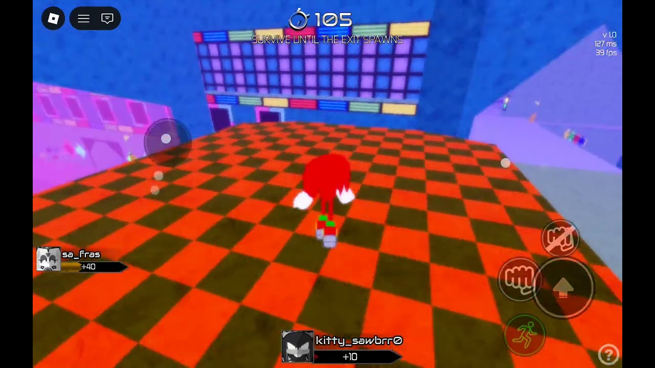 Sonic exe disaster 3 (My friend is hacker)