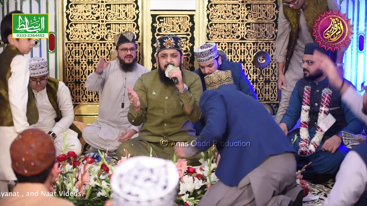 Is Karam Ka karoon Shukar Kaise Ada - Zohaib Asharfi - New Style Full HD Al Basit Echo Sound 2021