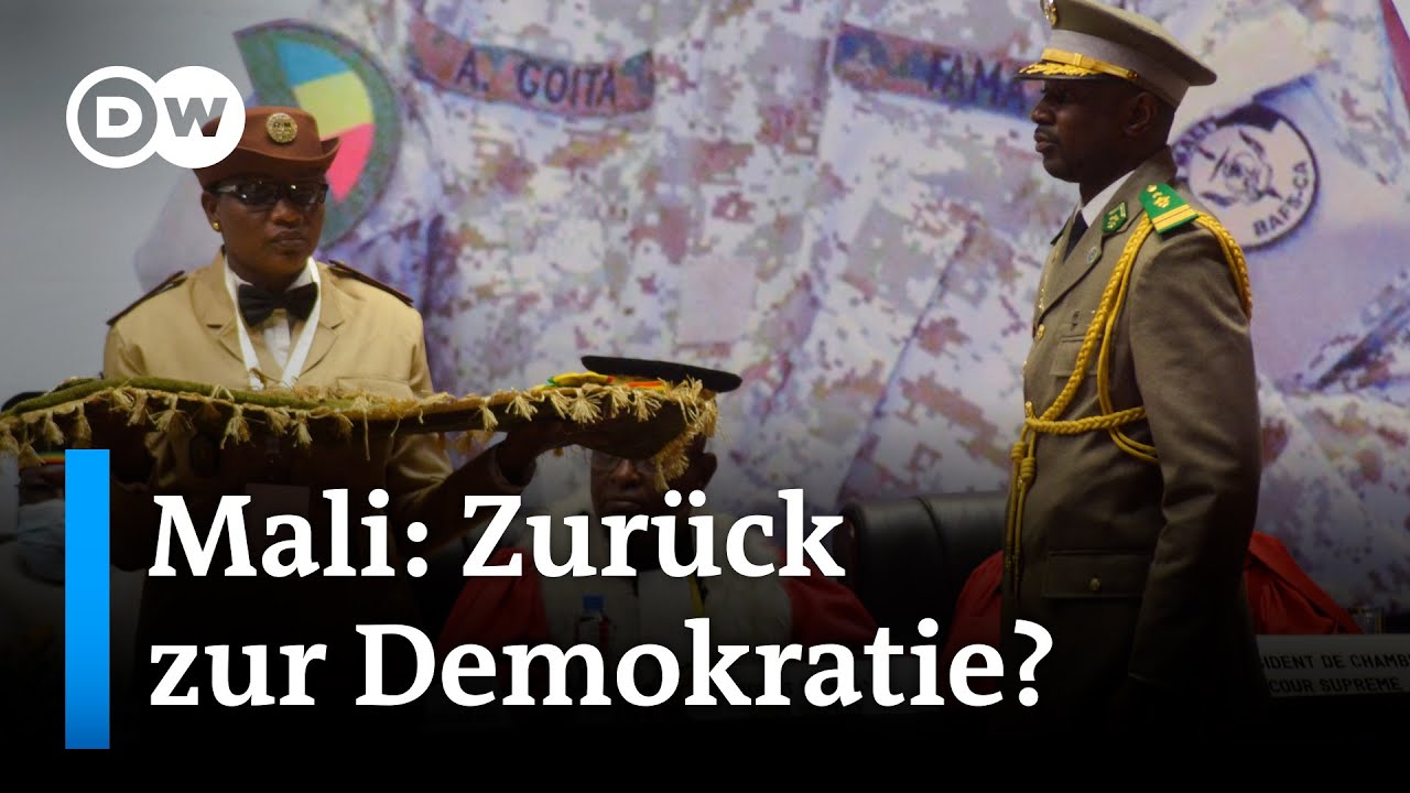 Erste Abstimmung seit der Militärputsche | DW Nachrichten | DW Nachrichten