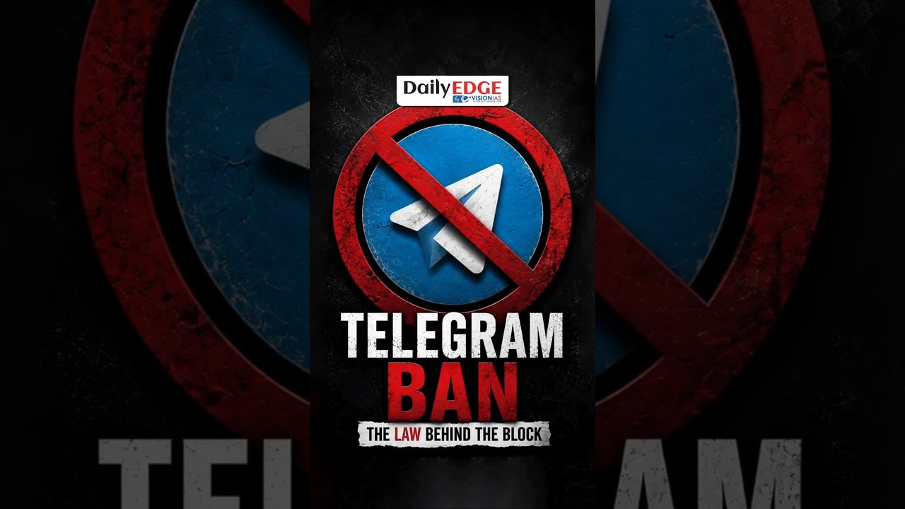 Can The Government Ban Any App? Telegram Case Explained