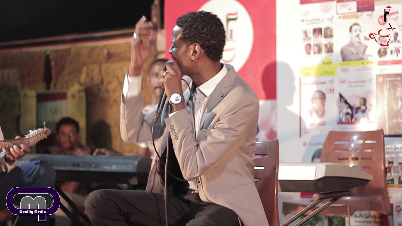 ولى المساء + يا وطني يا بلد أحبابي.. فضل أيوب.. الجمعه في شمبات .. سودان كافيه Sudan cafe