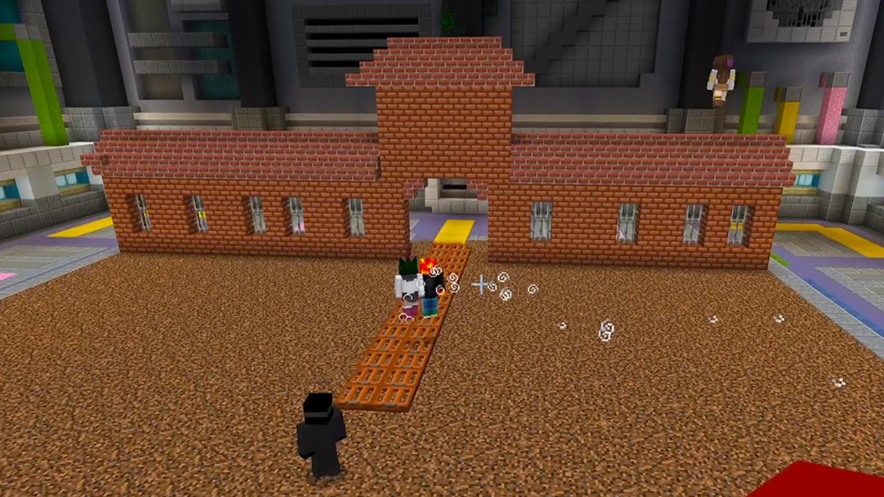 These Minecraft Builds Are Getting Worse...