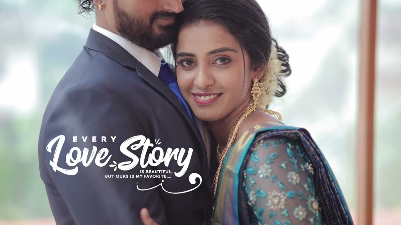 NEHA I ENIAN  I CHURCH WEDDING