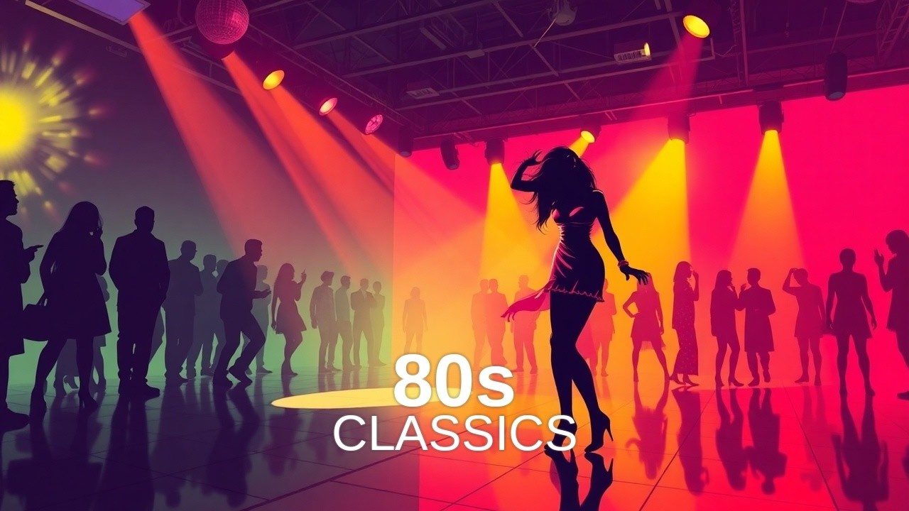Back to 1985 | 80s Dreamwave Classics