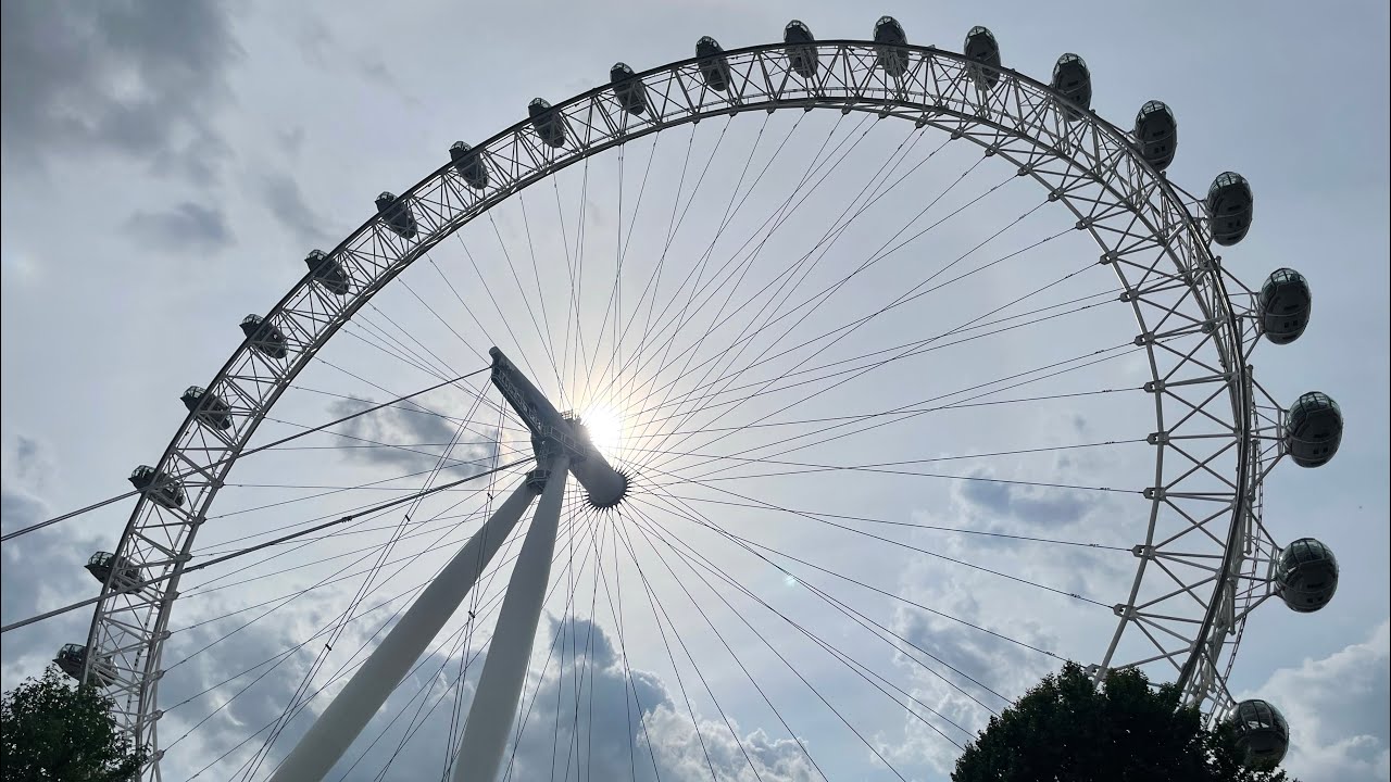 Spend the day with us in London 💖