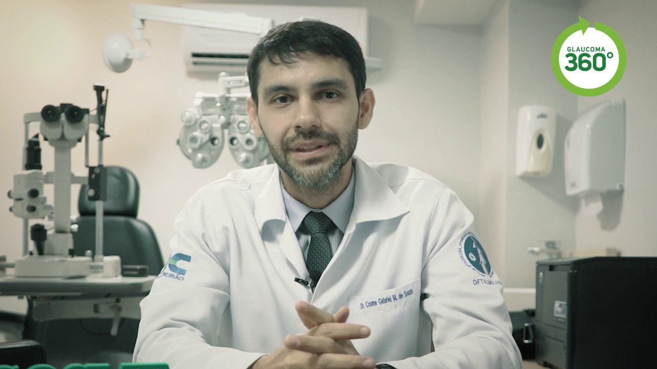 Como é o exame de Campo Visual? #Glaucoma360º