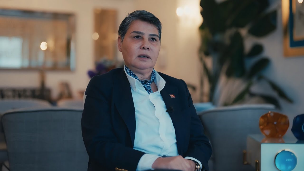 Begüm Doğulu:Begüm Şirketler Grubu CEO'sunun İlham Verici Hikayesi #BegümDoğulu #BegümŞirketlerGrubu