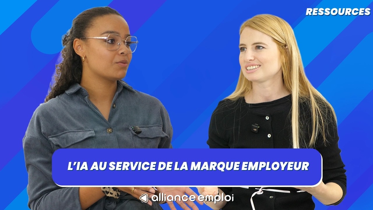L'IA au service de la marque employeur