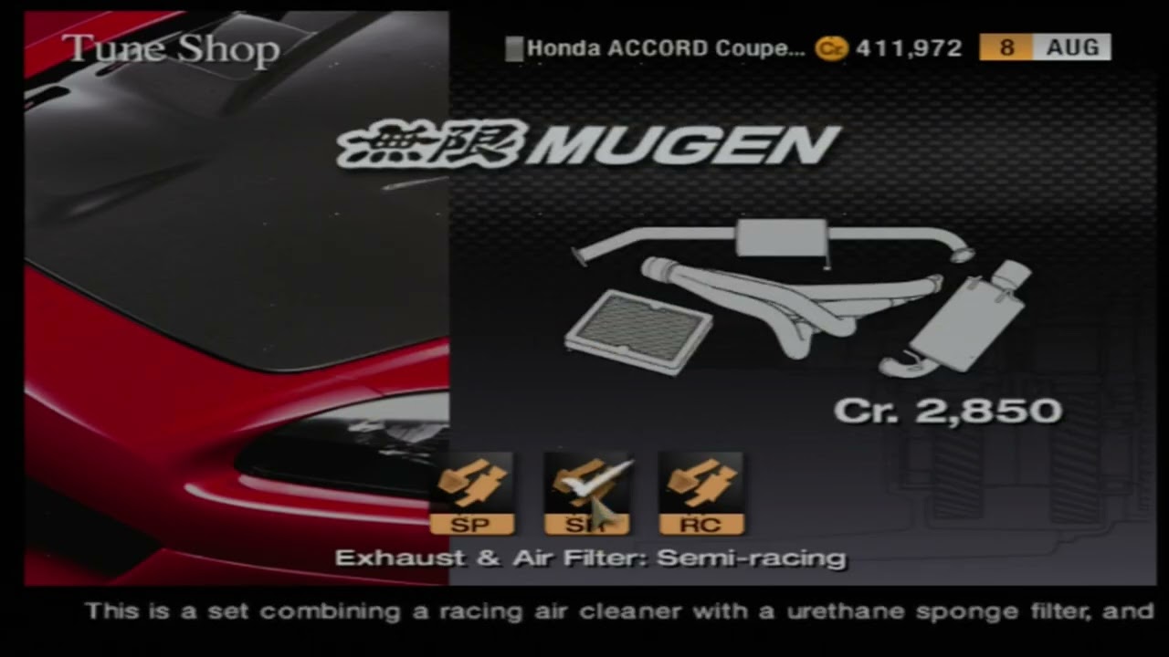 Gran Turismo 4 100% Full Play through Part 43
