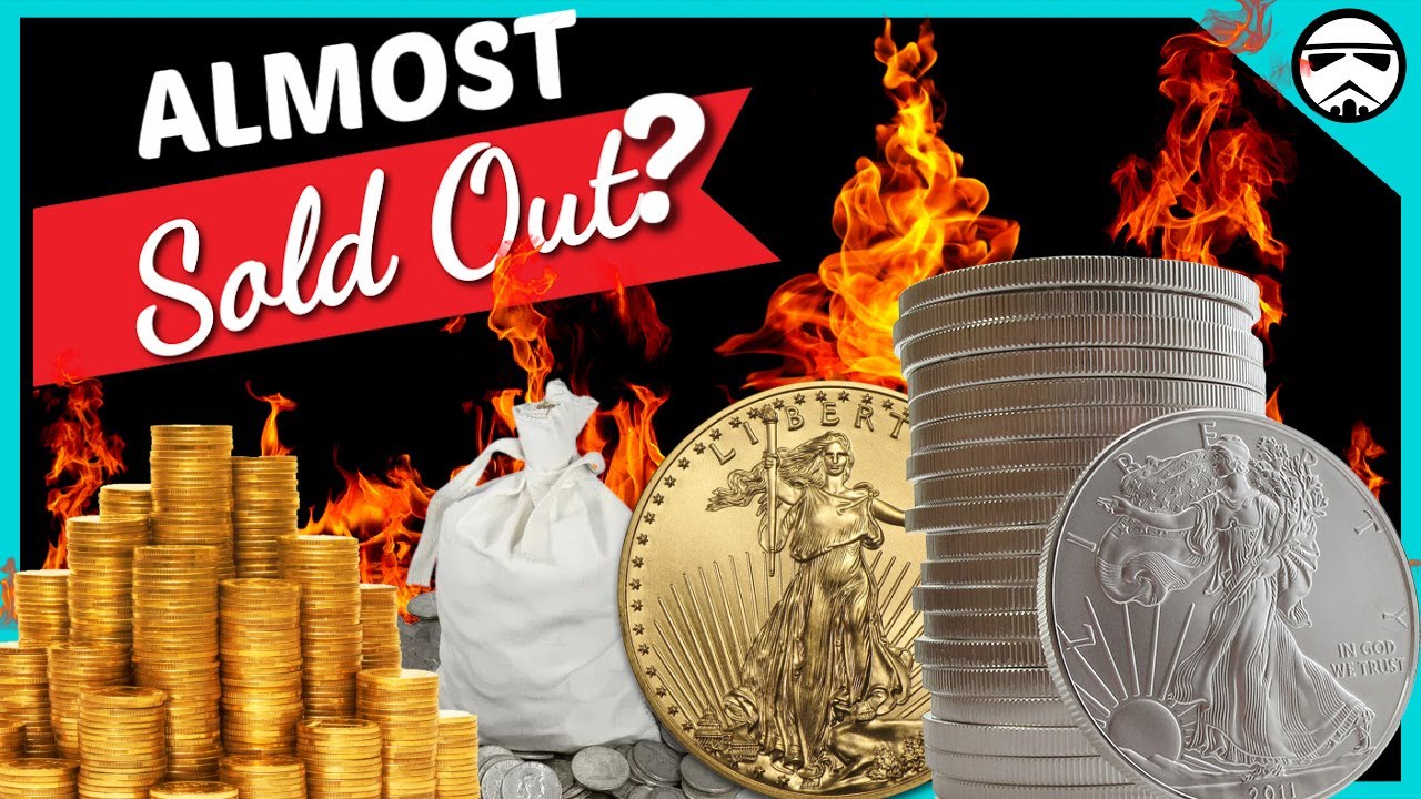 Supply Chains Breaking Down - Silver And Gold Hot