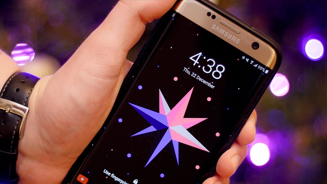 My Android Setup! - Christmas