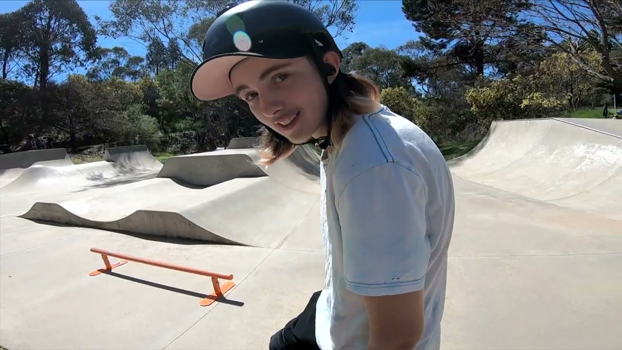 North East Skate Park Series 2025 - Round 6 - Yackandandah Skate Park
