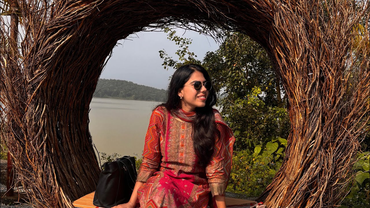 Latratu Resort Ranchi|| A short Tour of this beautiful resort