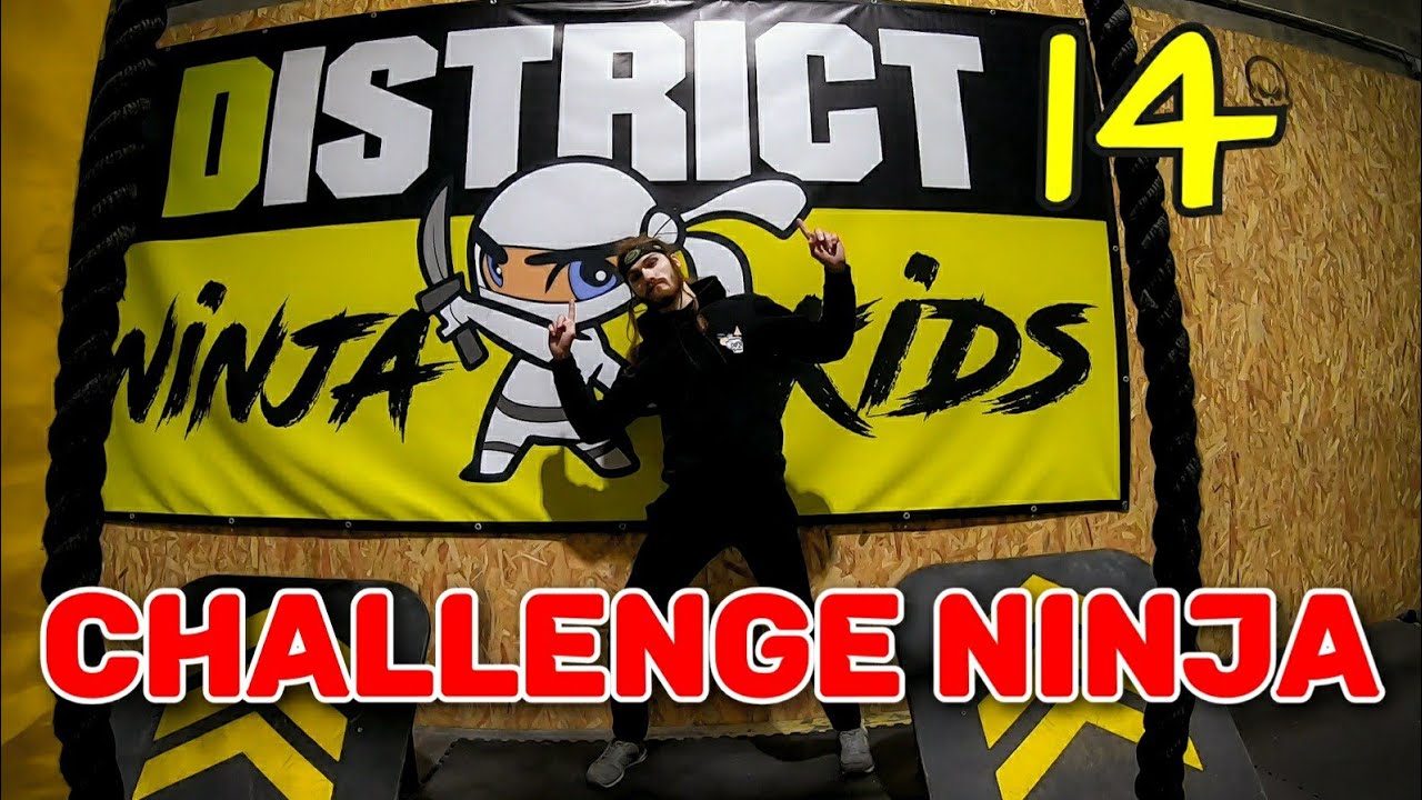 💥 D&eacute;fi DISTRICT 14 ☠️