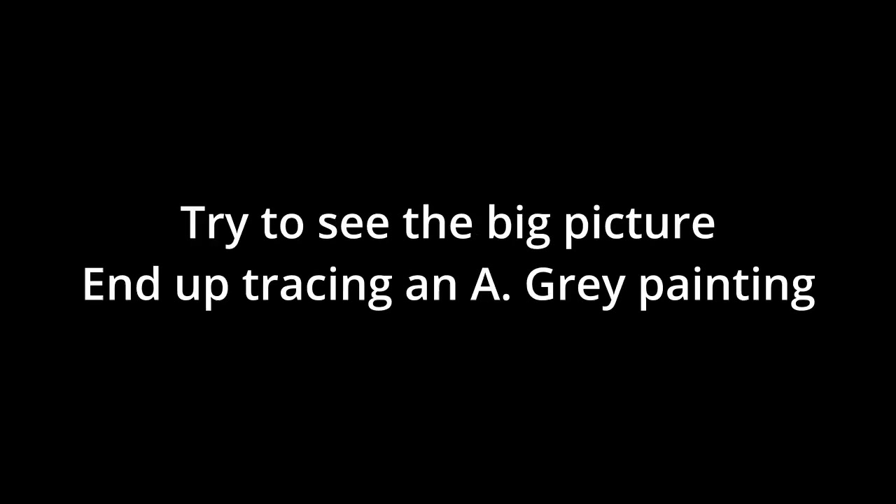 Magic Eye by Black Dresses Karaoke Version