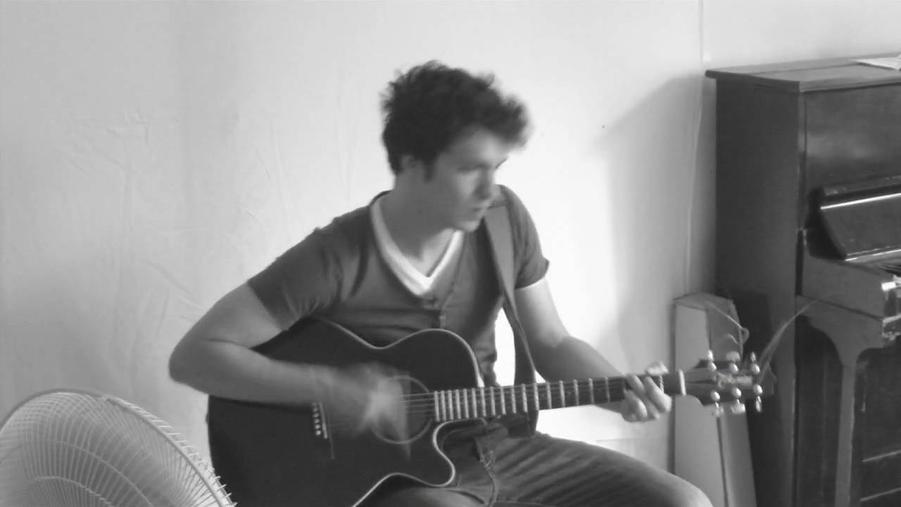 Filip Dizdar - On je volio brodove (Daleka Obala cover)