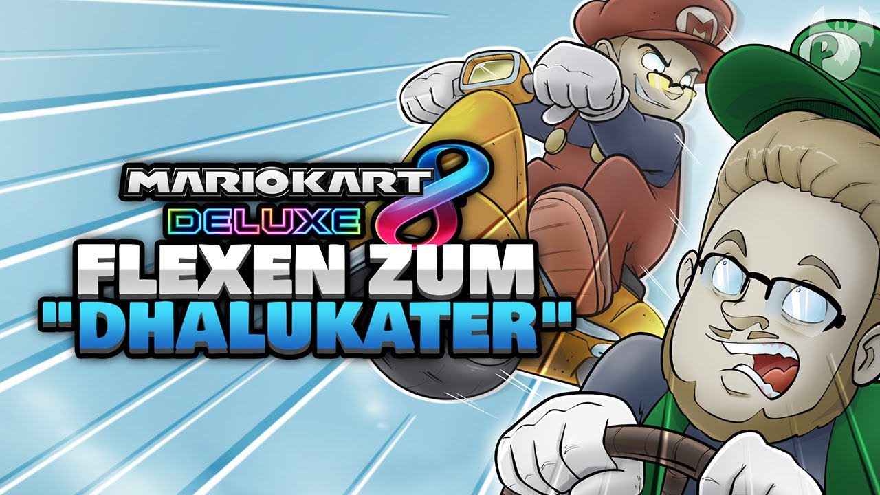 DANN SPIELEN WIR MAL RICHTIG... 🏎️ - ♠ Mario Kart 8 Deluxe ♠