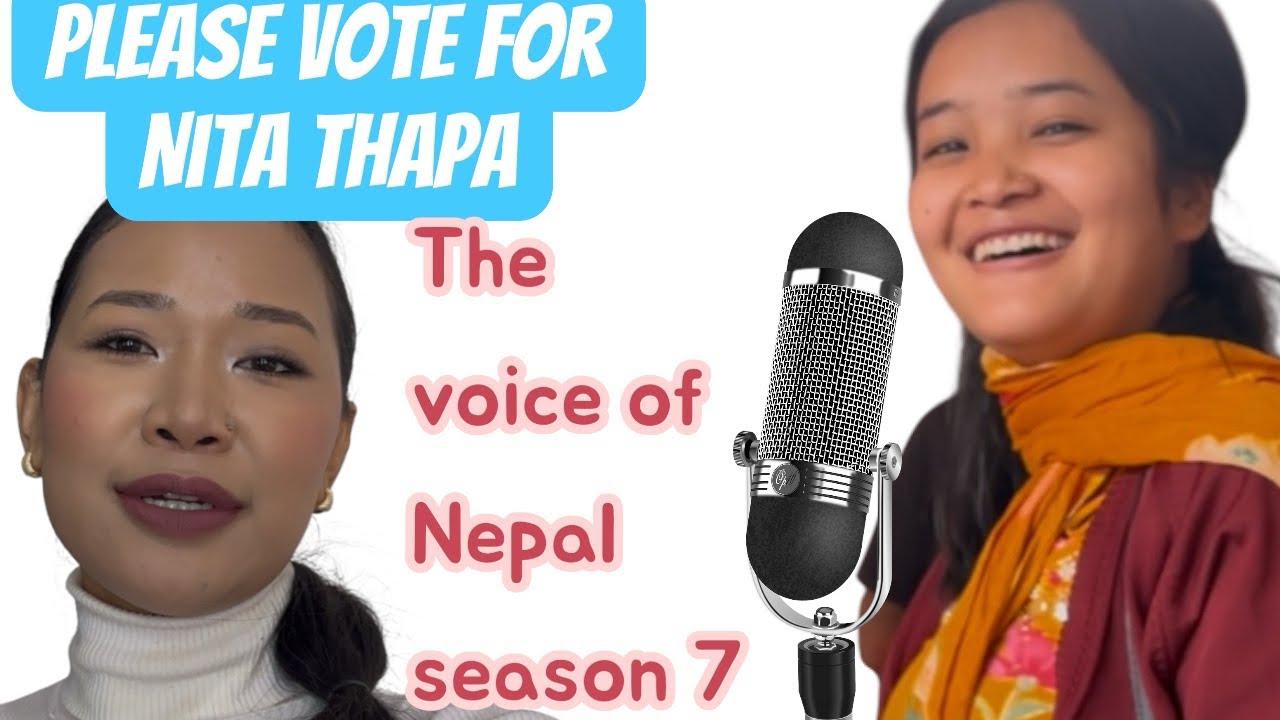 PLEASE VOTE FOR NITA KUMARI THAPA 🙏🏻THE VOICE OF NEPAL SEASON7🎤🙏🏻 कस्तो भयो त संस्थागत बनभोज #jharna