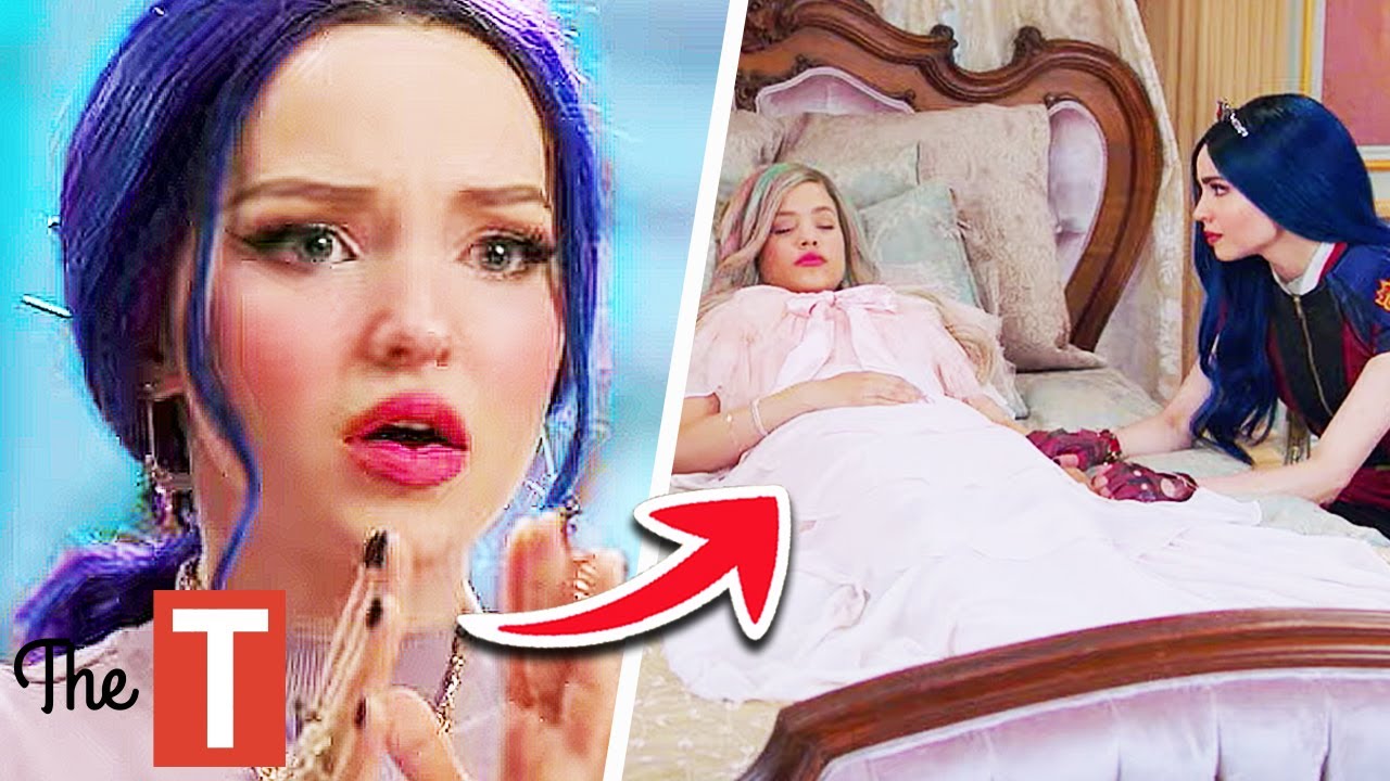 10 Things Only True Fans Have Noticed About Descendants 3