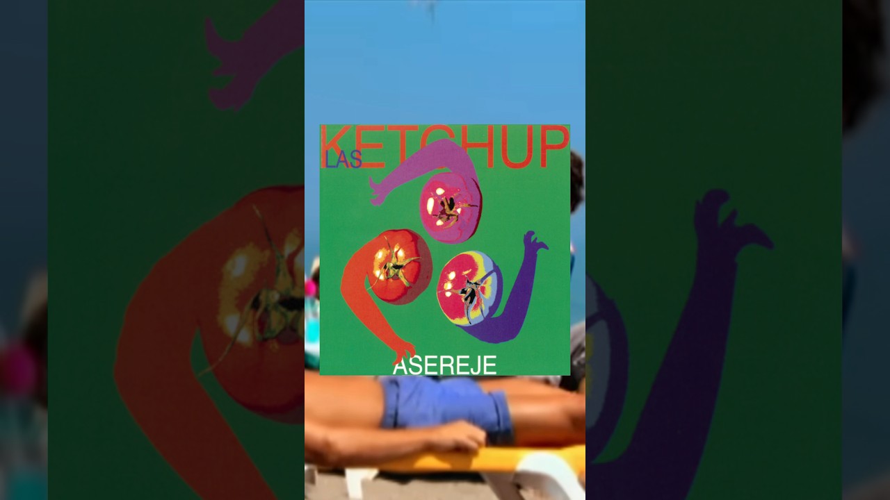 Як зʼявився всесвітньовідомий хіт ASEREJE? Історія гурту LAS KETCHUP.