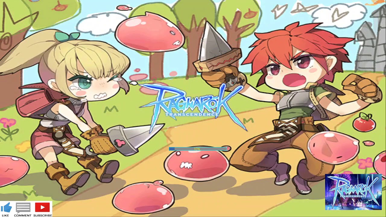 Ragnarok Transcendence Bio Lab 2 Knight