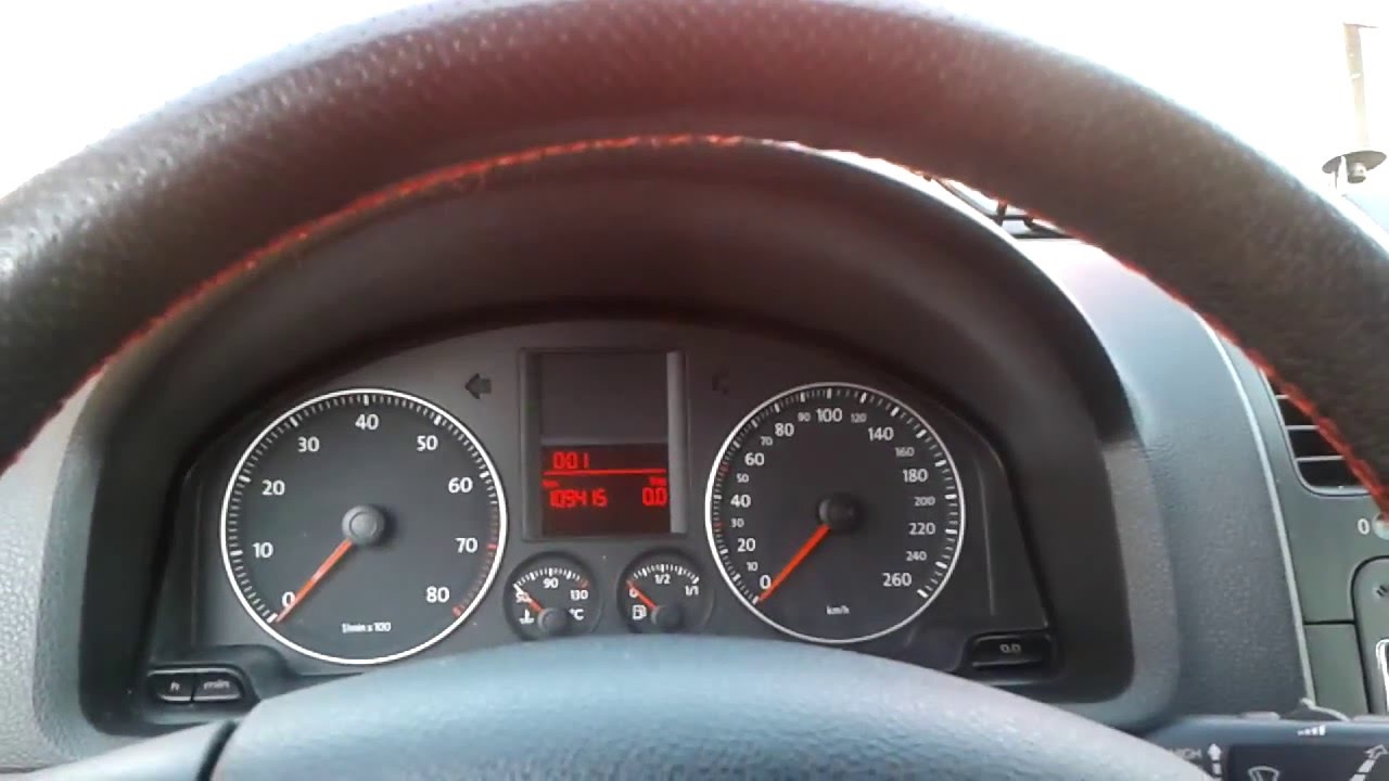 Golf V without ignition relay 460