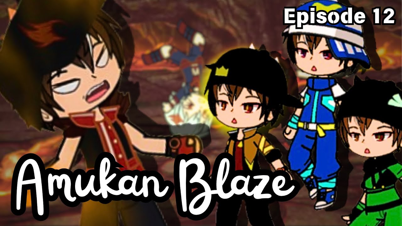 Amukan Blaze | EP 12 BoBoiBoy Elemental Story | GCMM BoBoiBoy by Fey Story Channel