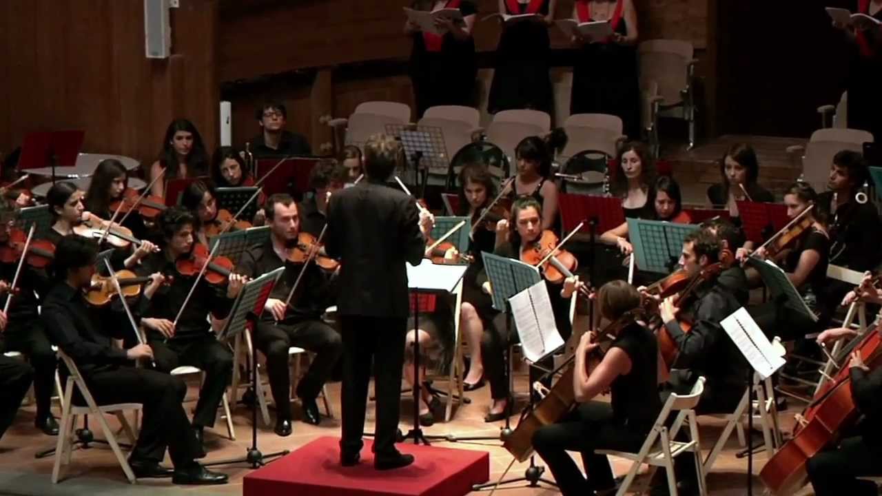 J. N. Hummel - Messa in Si bemolle op. 77 - Agnus Dei 6/6
