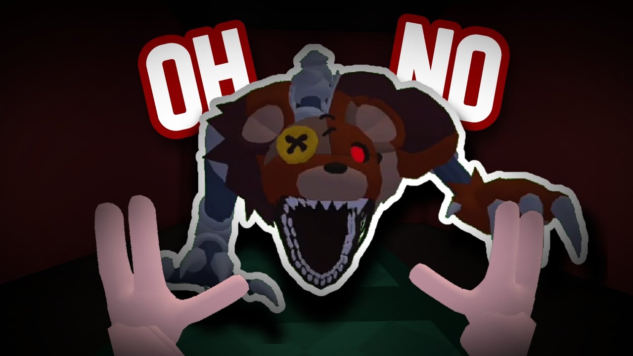 Yeeps NEW Update is TERRIFYING